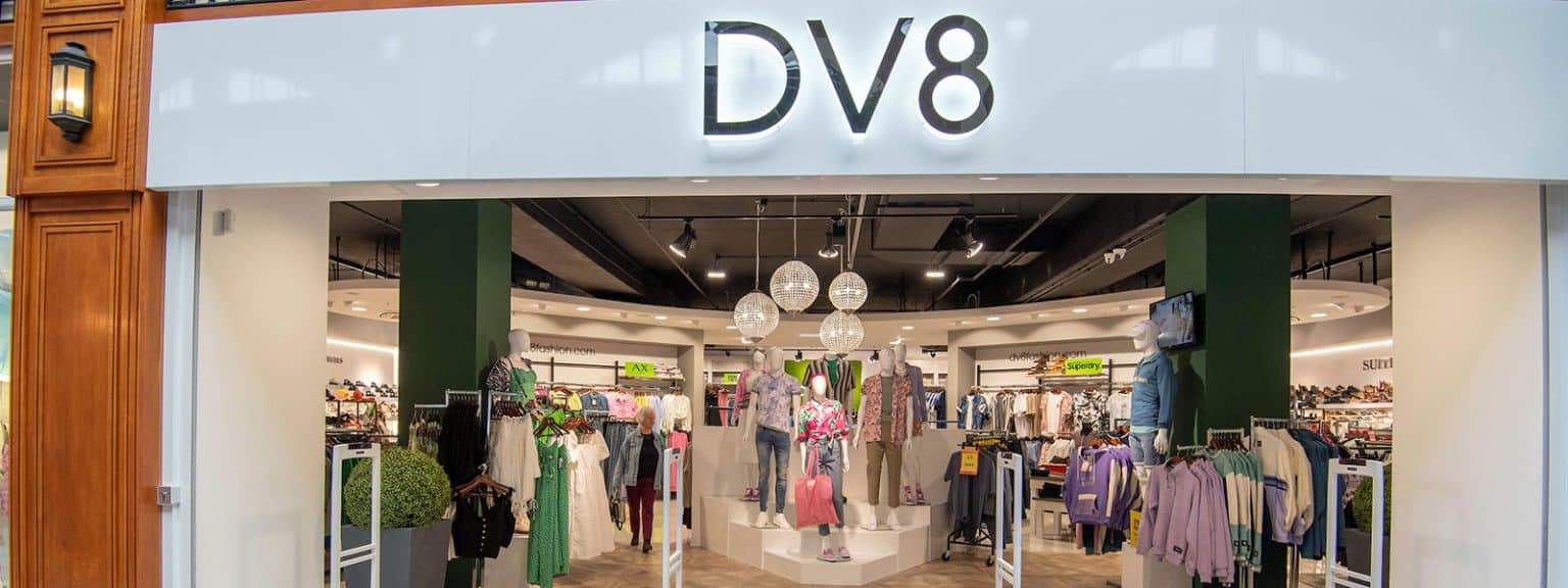 DV8 Killarney Outlet Centre